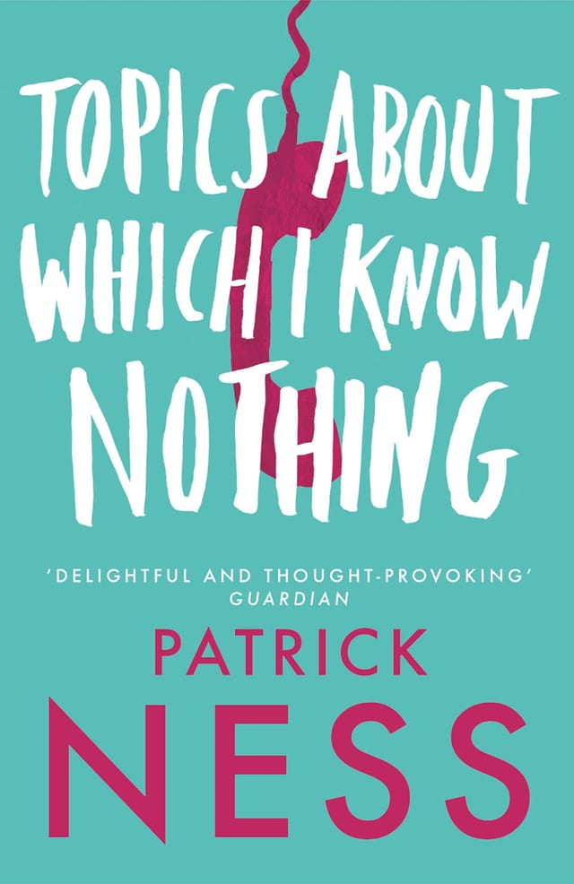 Topics about Which I Know Nothing