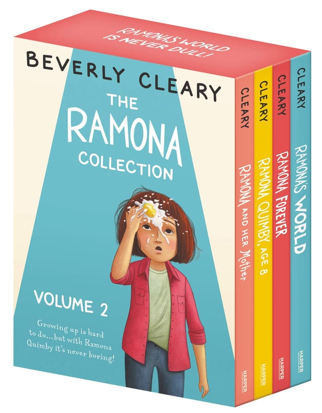 The Ramona Collection, Volume 1