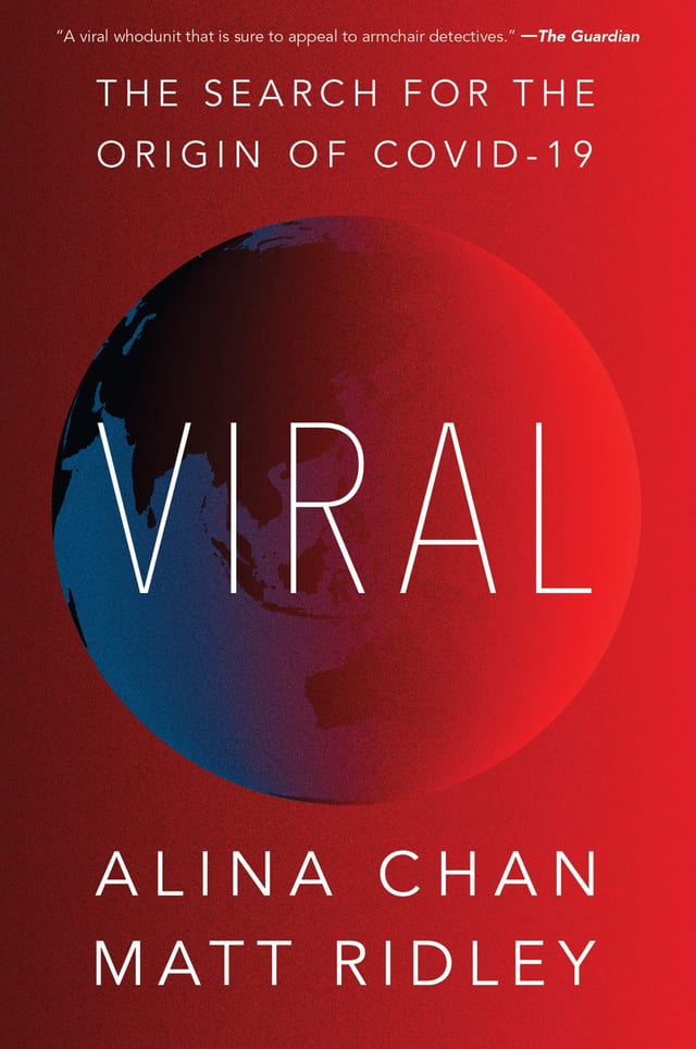 Viral The Search for the Origin of Covid-19