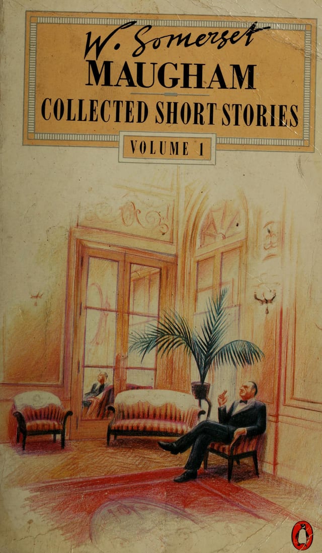 The Collected Short Stories of W. Somerset Maugham, Vol. 3