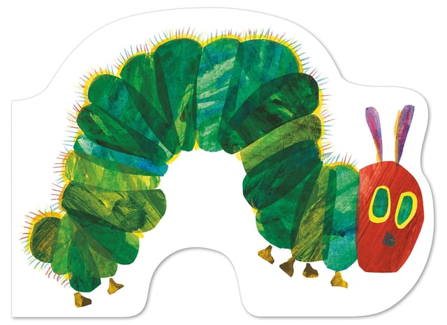 All About The Very Hungry Caterpillar
