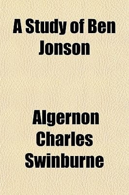 Study of Ben Jonson