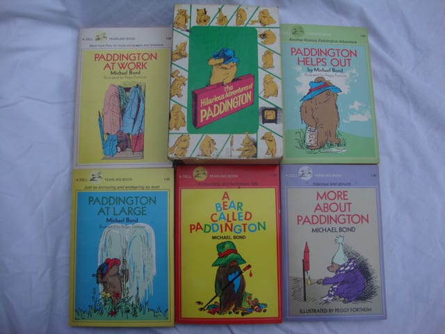More about Paddington
