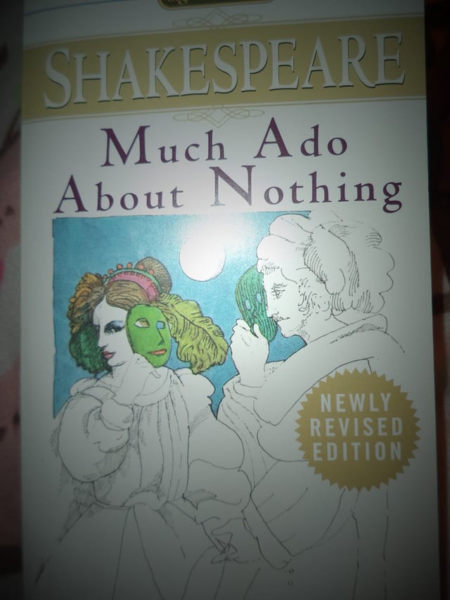 Much Ado about Nothing