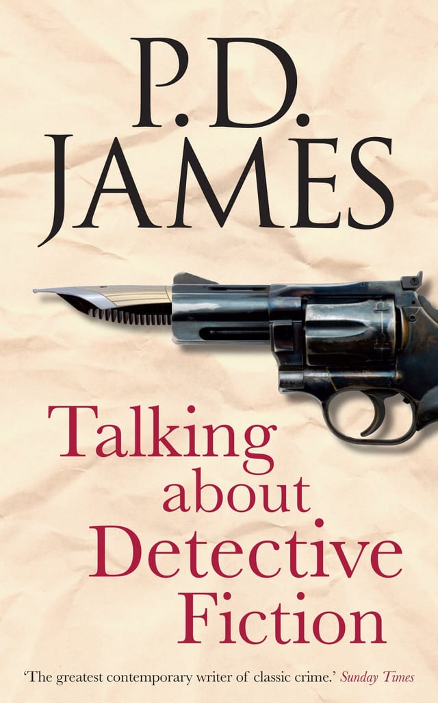 Talking about Detective Fiction