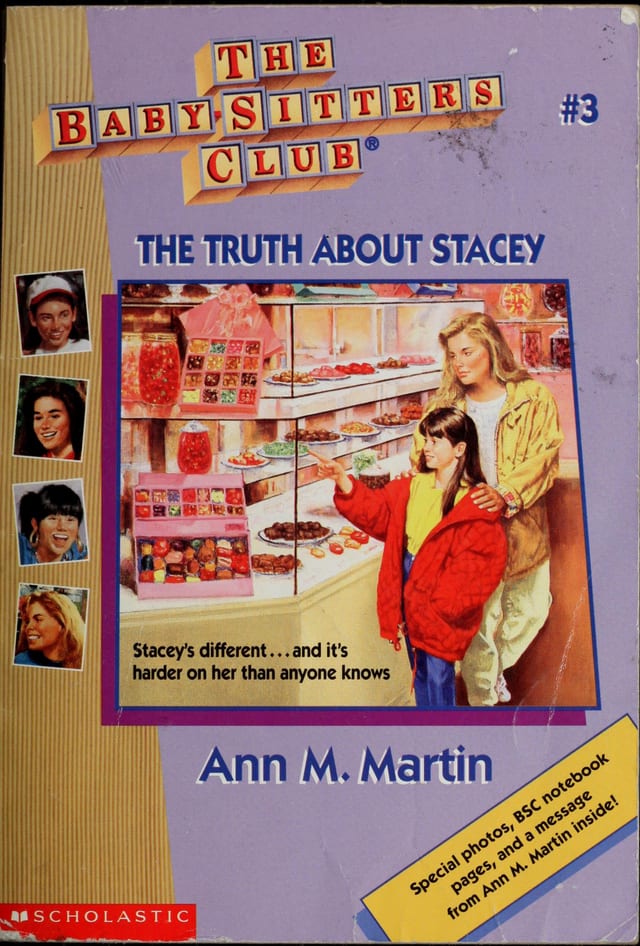 The Truth about Stacey