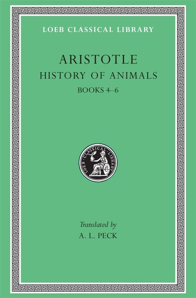 History of Animals B. 4-6