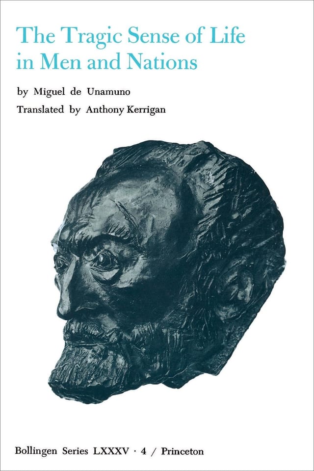 Selected Works of Miguel de Unamuno, Volume 5