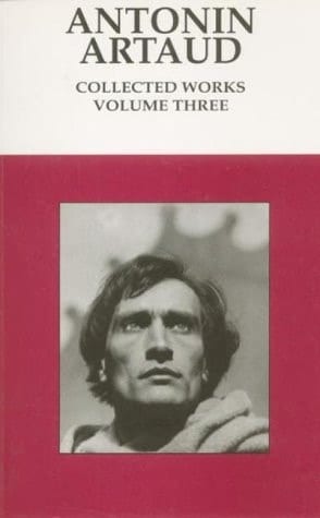 Antonin Artaud : Collected Works (Volume 4)