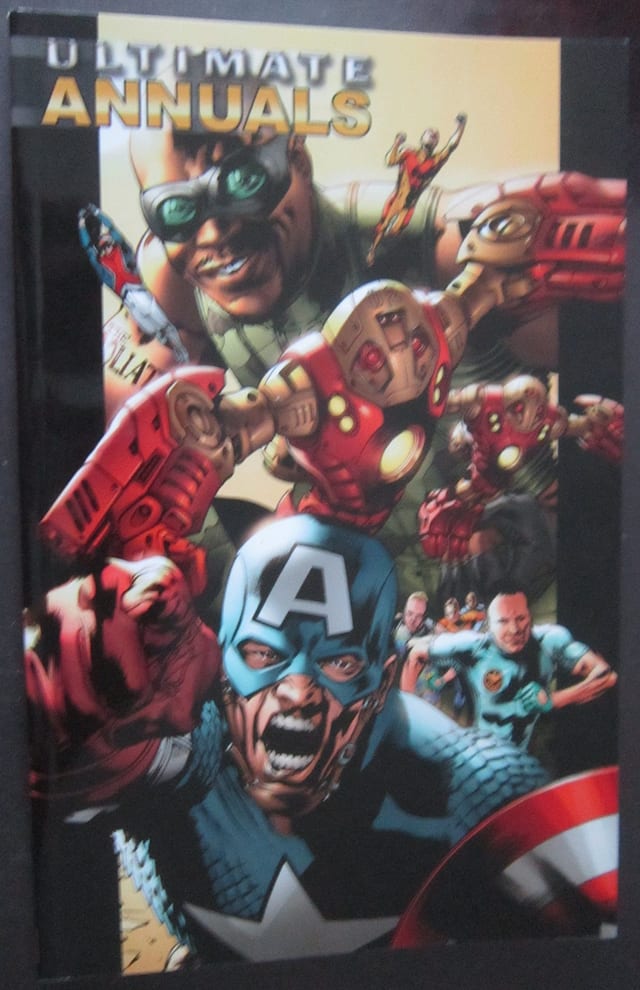 Ultimate Annuals - Volume 1