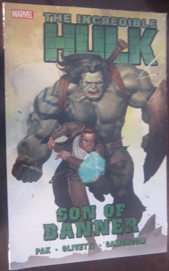 Incredible Hulk - Volume 1 Son of Banner