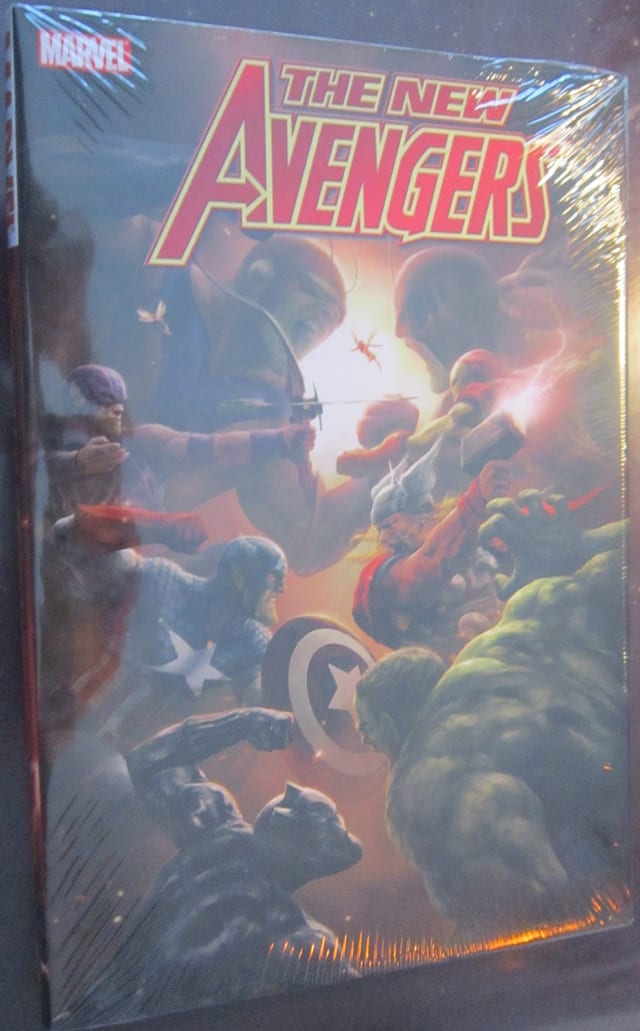 New Avengers - Volume 5