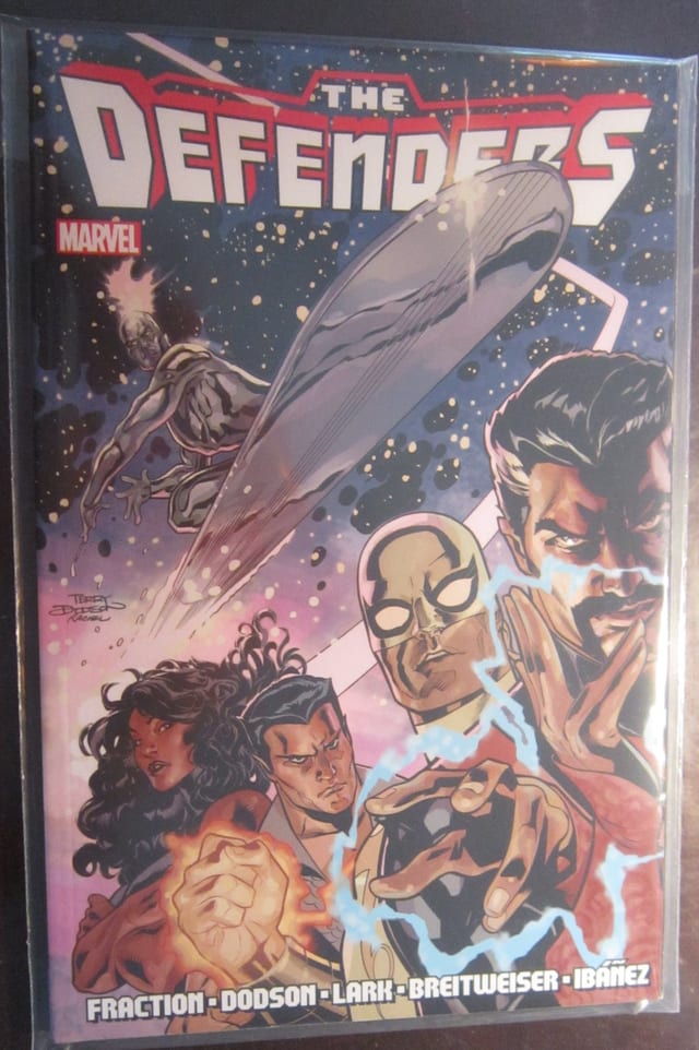 Defenders by Matt Fraction - Volume 2