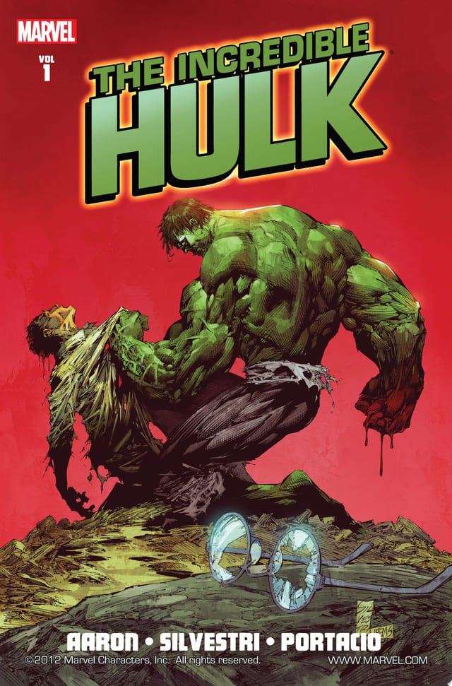 Incredible Hulk by Jason Aaron Vol. 1