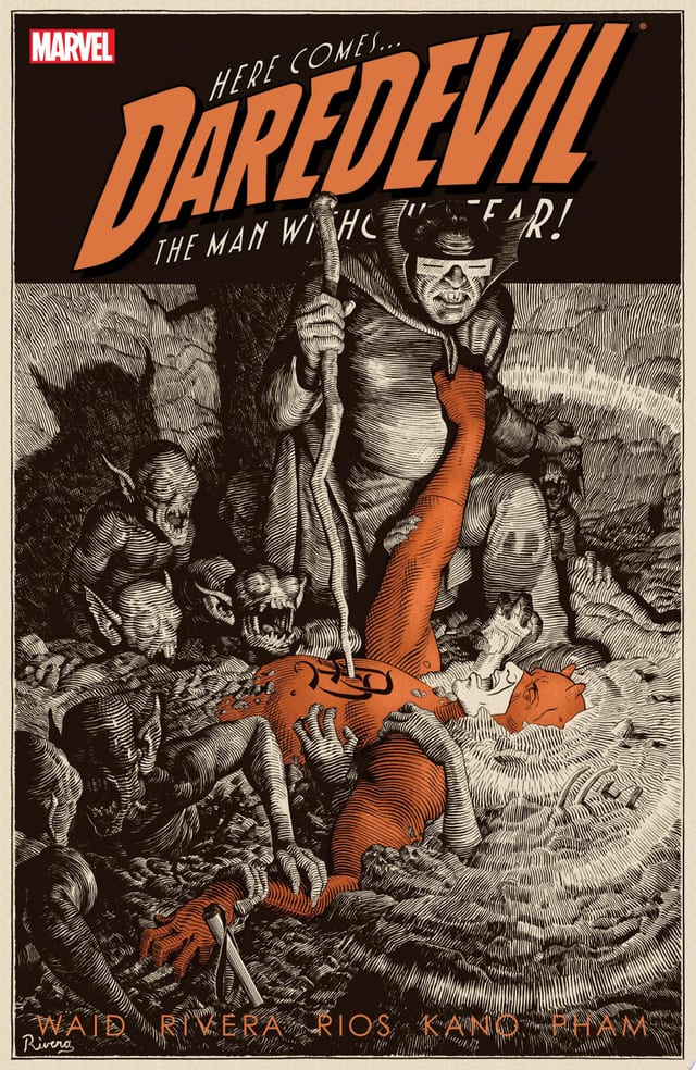 Dardevil by Mark Waid Vol. 2