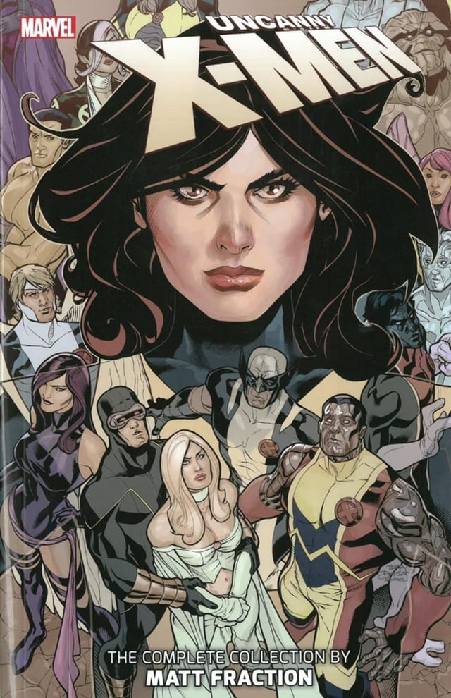 Uncanny X-Men The Complete Collection by Matt Fraction - Volume 2
