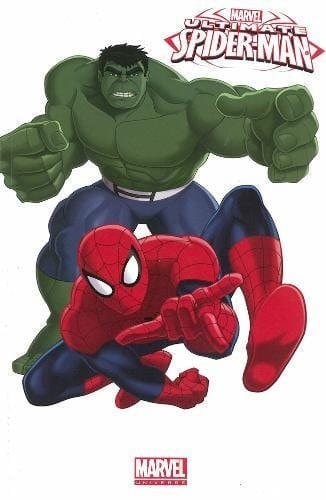 Marvel Universe Ultimate Spider-Man Volume 7