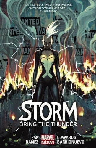 Storm Vol. 2 Bring the Thunder