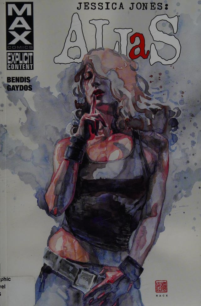 Jessica Jones Alias Vol. 3