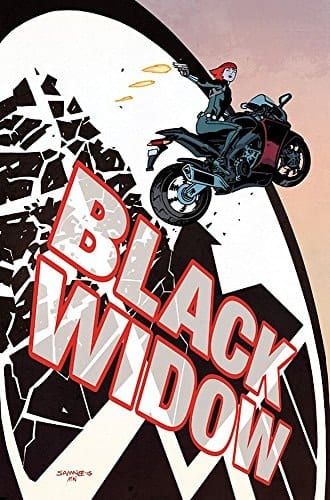 Black Widow Vol. 1 S.H.I.E.L.D.'s Most Wanted