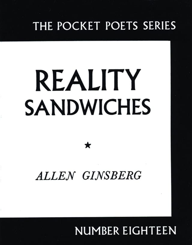 Reality Sandwiches, 1953-60
