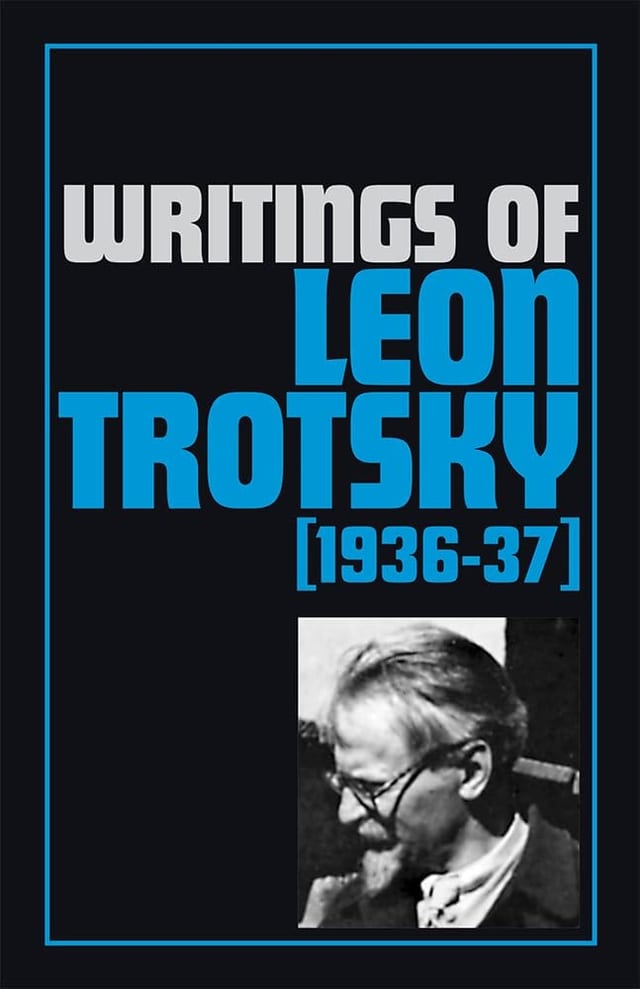 Writings of Leon Trotsky: 1936-37