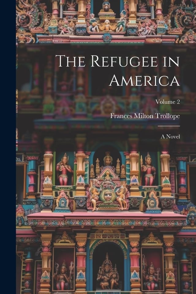 The Refugee in America A Novel; Volume 3