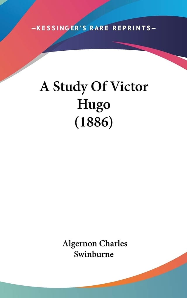 A Study of Victor Hugo