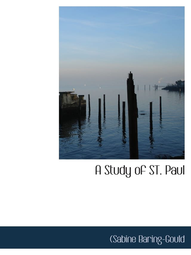 A Study of ST. Paul