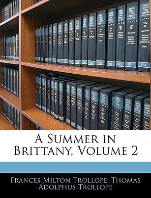 A Summer in Brittany, Volume 2