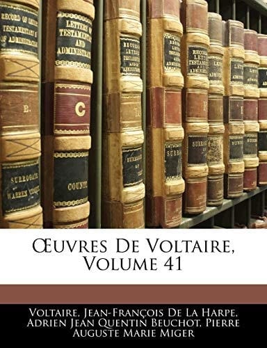 Œuvres De Voltaire, Volume 2 (French Edition)