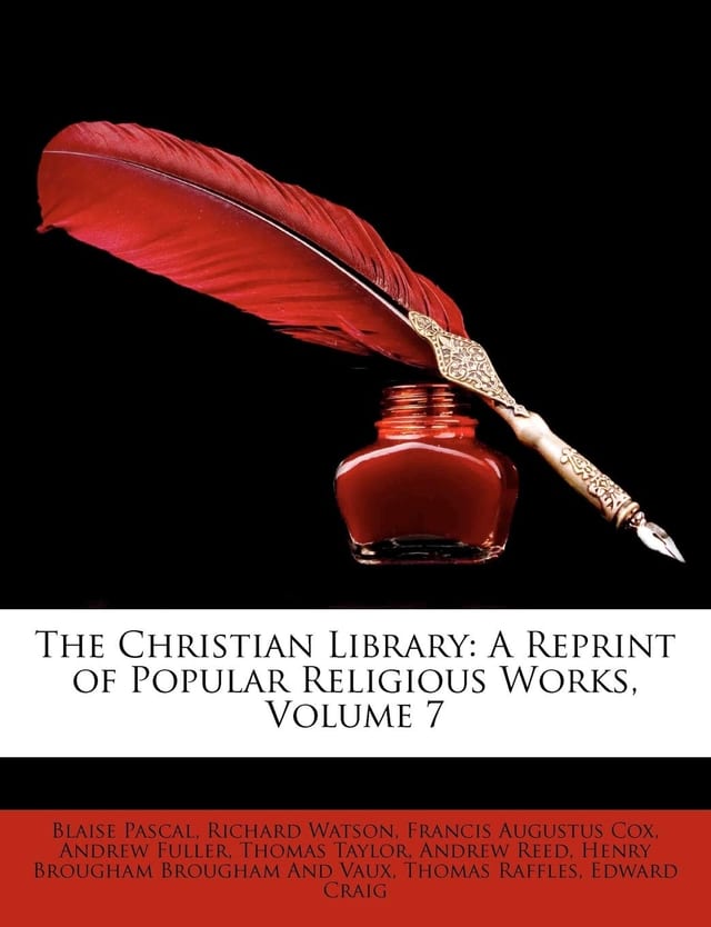 The Christian Library: A Reprint of Popular Religious Works, Volume 6