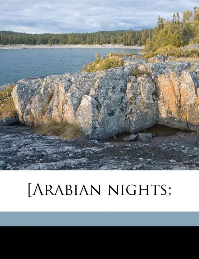 [Arabian nights; Volume 9