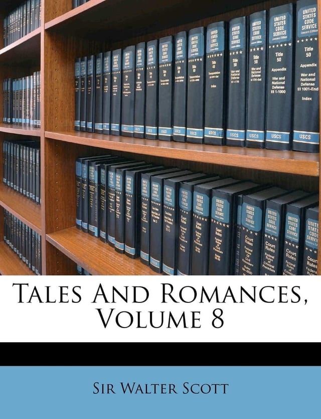 Tales and Romances