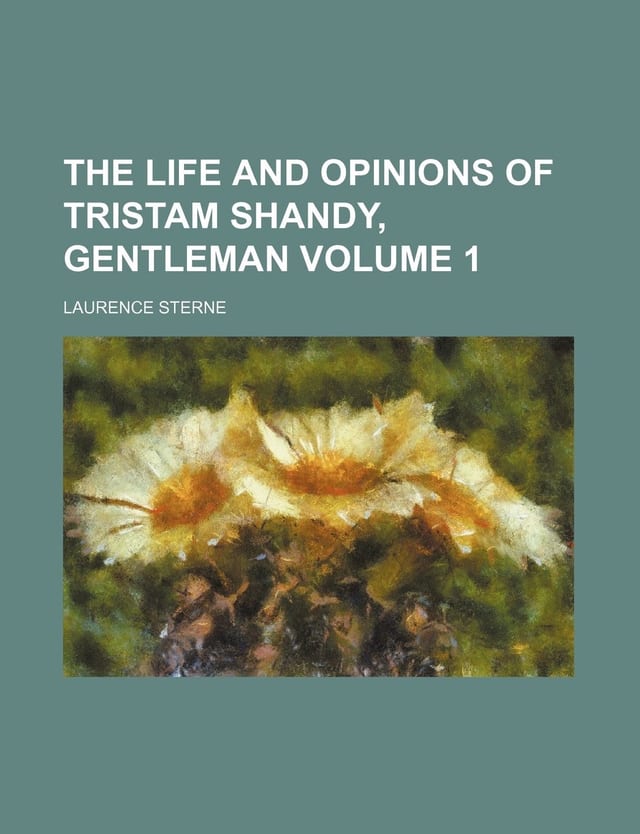 The Life And Opinions Of Tristam Shandy, Gentleman, Volume 2