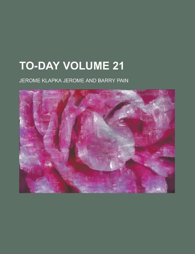 To-day Volume 2