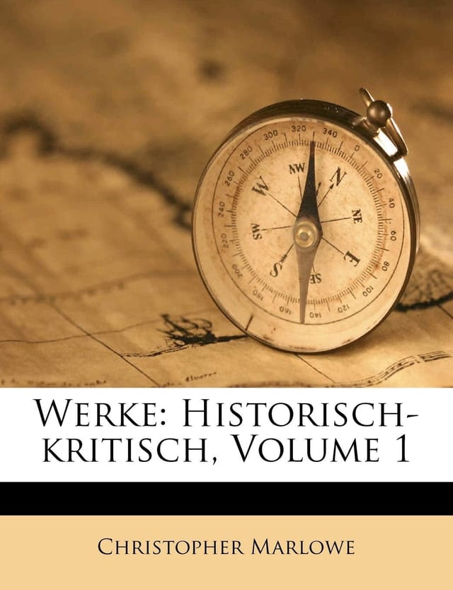 Werke; historisch-kritisch Volume 1
