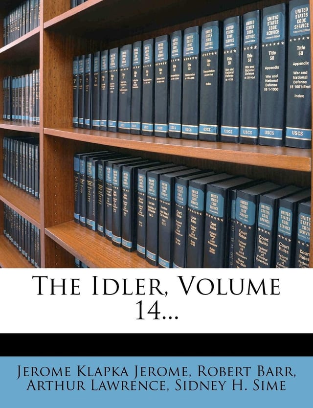 The Idler, Volume 14