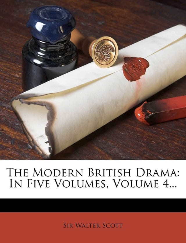The Modern British Drama: In Five Volumes, Volume 5