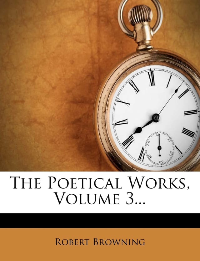 The Poetical Works, Volume 3