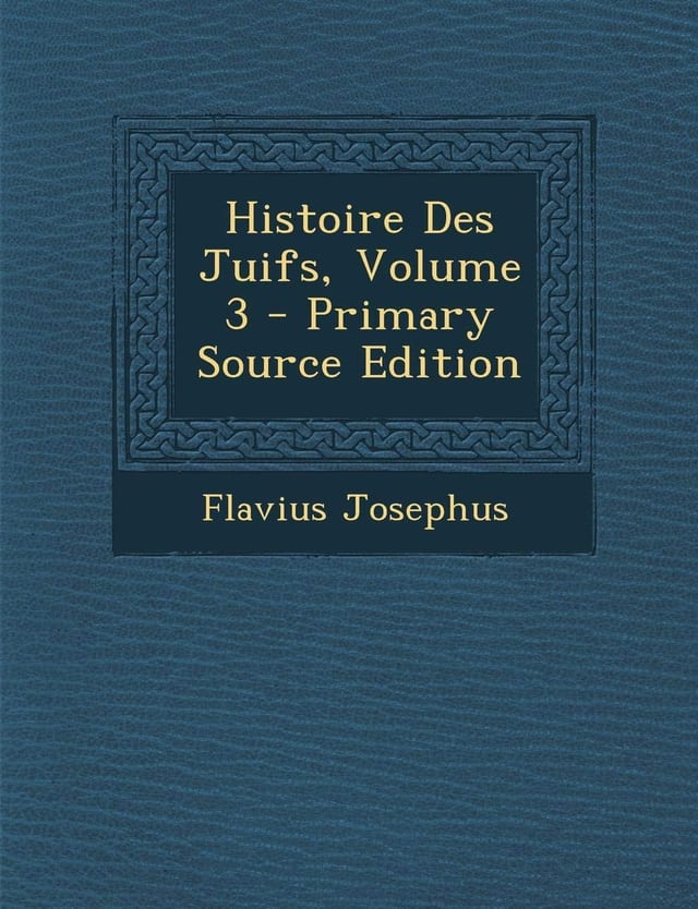 Histoire Des Juifs, Volume 5... - Primary Source Edition