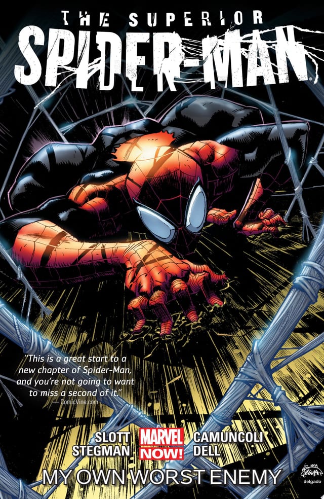 Superior Spider-Man: My Own Worst Enemy (forbidden Planet Variant)