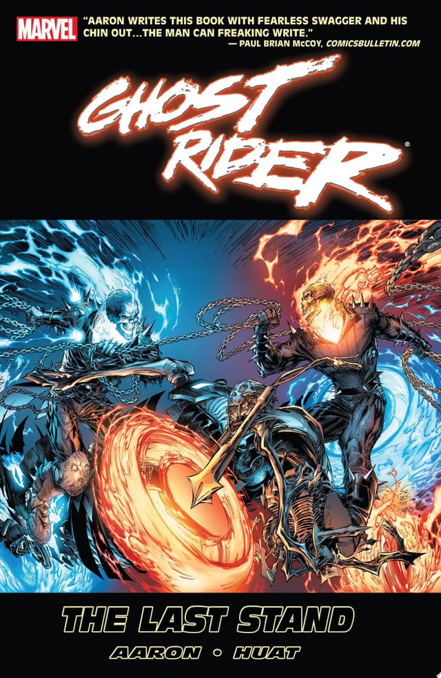 Ghost Rider Vol. 2 The Last Stand