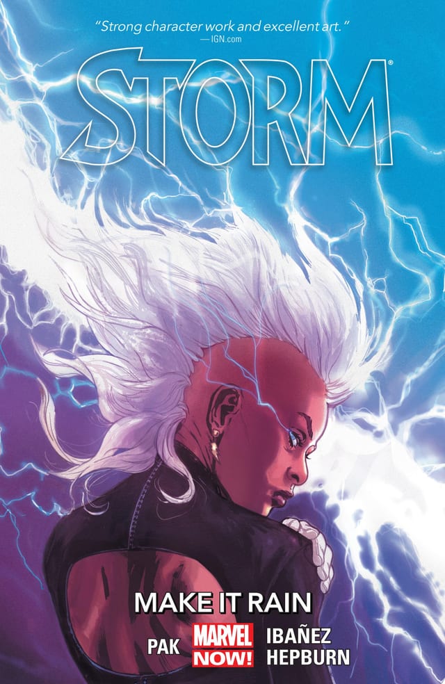 Storm Vol. 1 Make it Rain