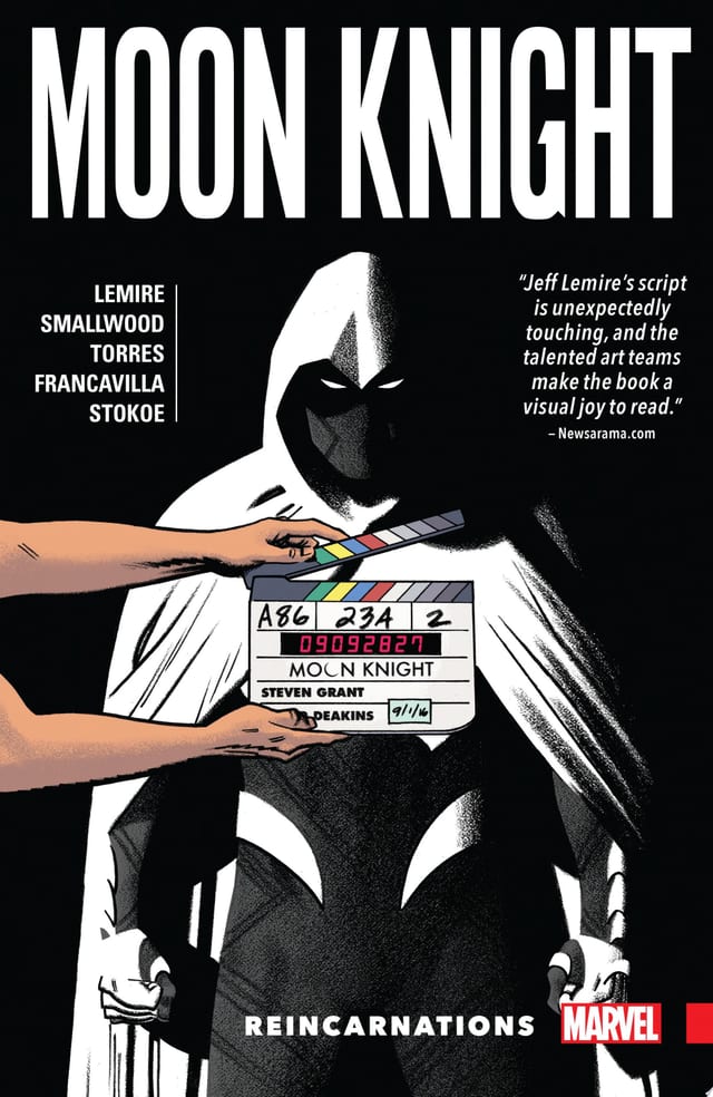 Moon Knight Vol. 2 Reincarnations