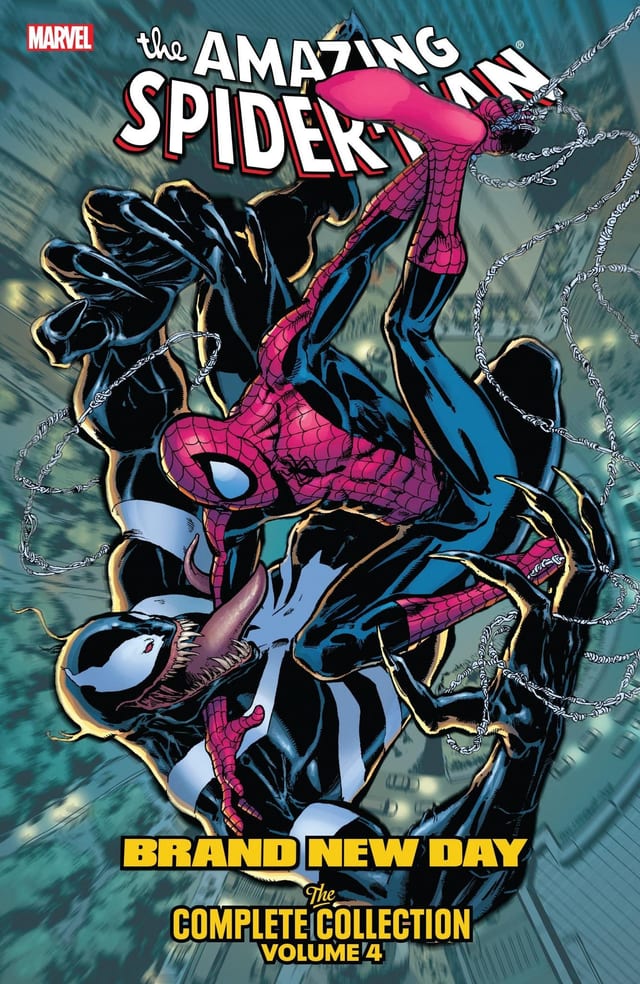 Spider-Man - Brand New Day The Complete Collection Vol. 4