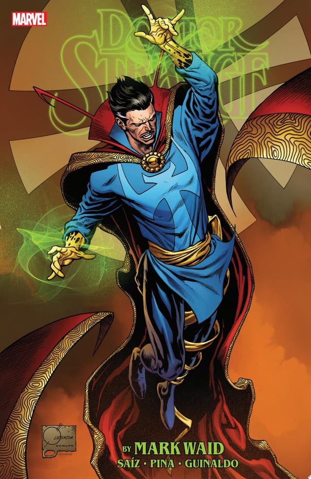 Doctor Strange by Mark Waid Vol. 2