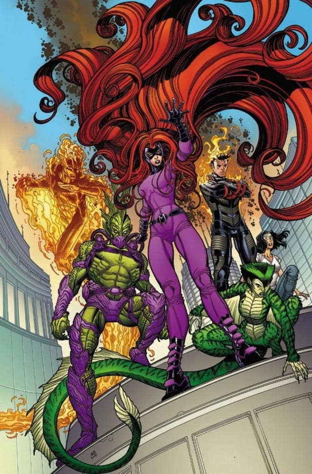 Uncanny Inhumans Vol. 2