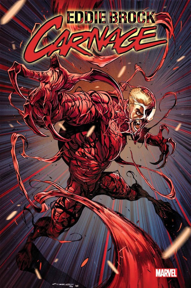 Eddie Brock - Carnage Vol. 1 - Killing Me