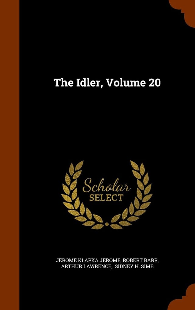The Idler, Volume 20